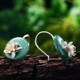Crystal-gemstone-single-stone-earring-design (9)